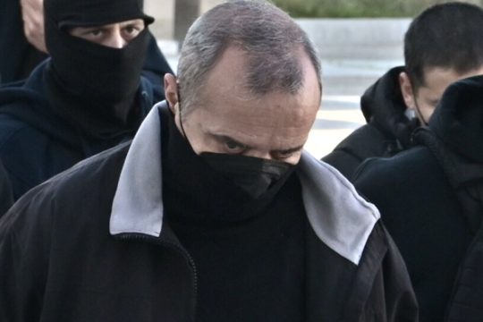 Ο βασικός κατηγορούμενος στην υπόθεση Κολωνού, Ηλίας Μίχος